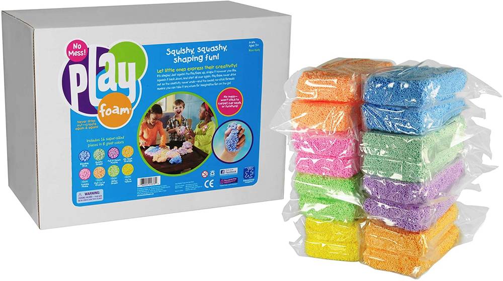Playfoam® Class Set (Set of 16) - VYŘAZENO