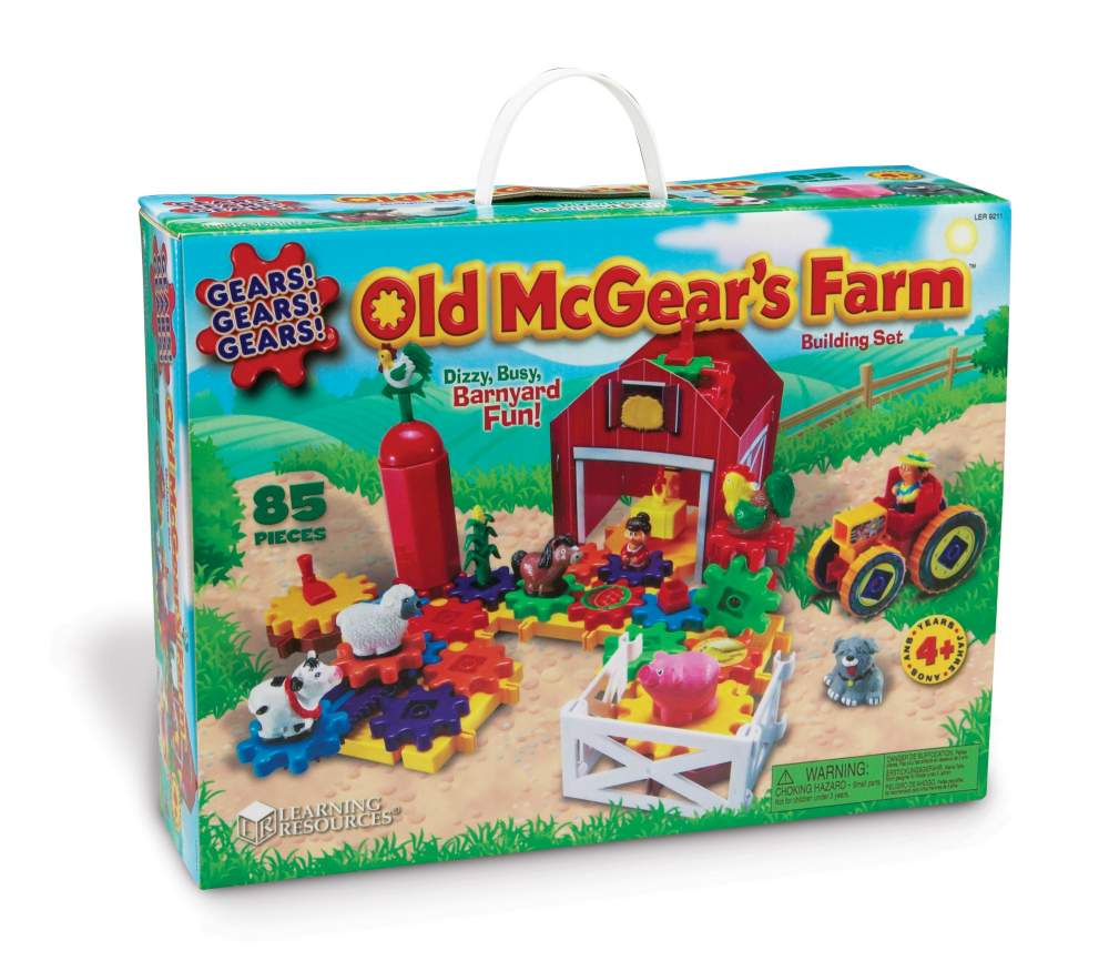 GEARS!-KOLEČKA! Farma - Z VÝSTAVY