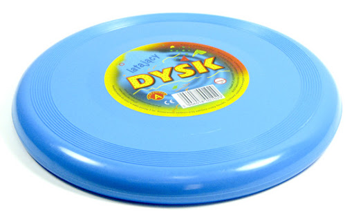 Létající disk Alexander; prům. 27cm (Frisbee)