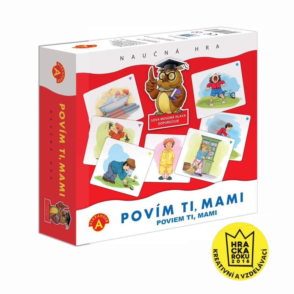 Povím Ti, mami