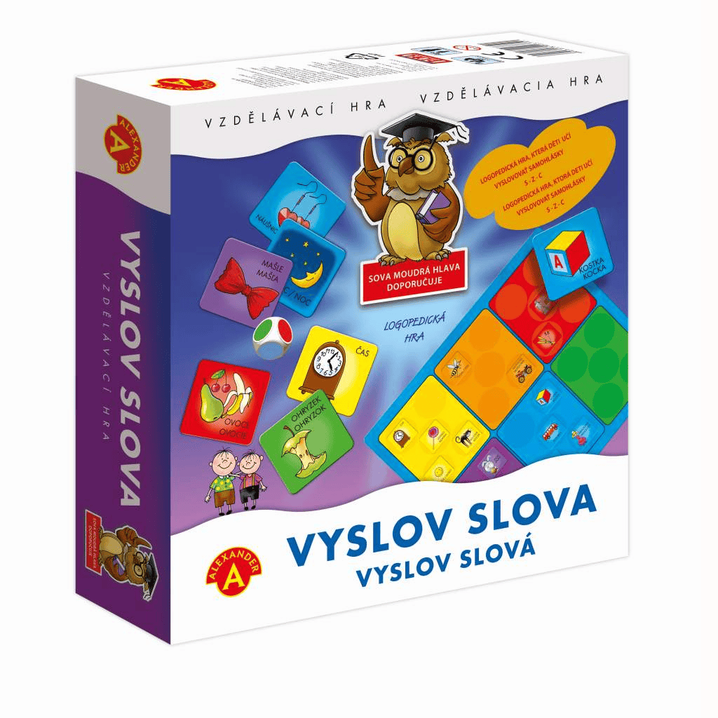 Vyslov slova