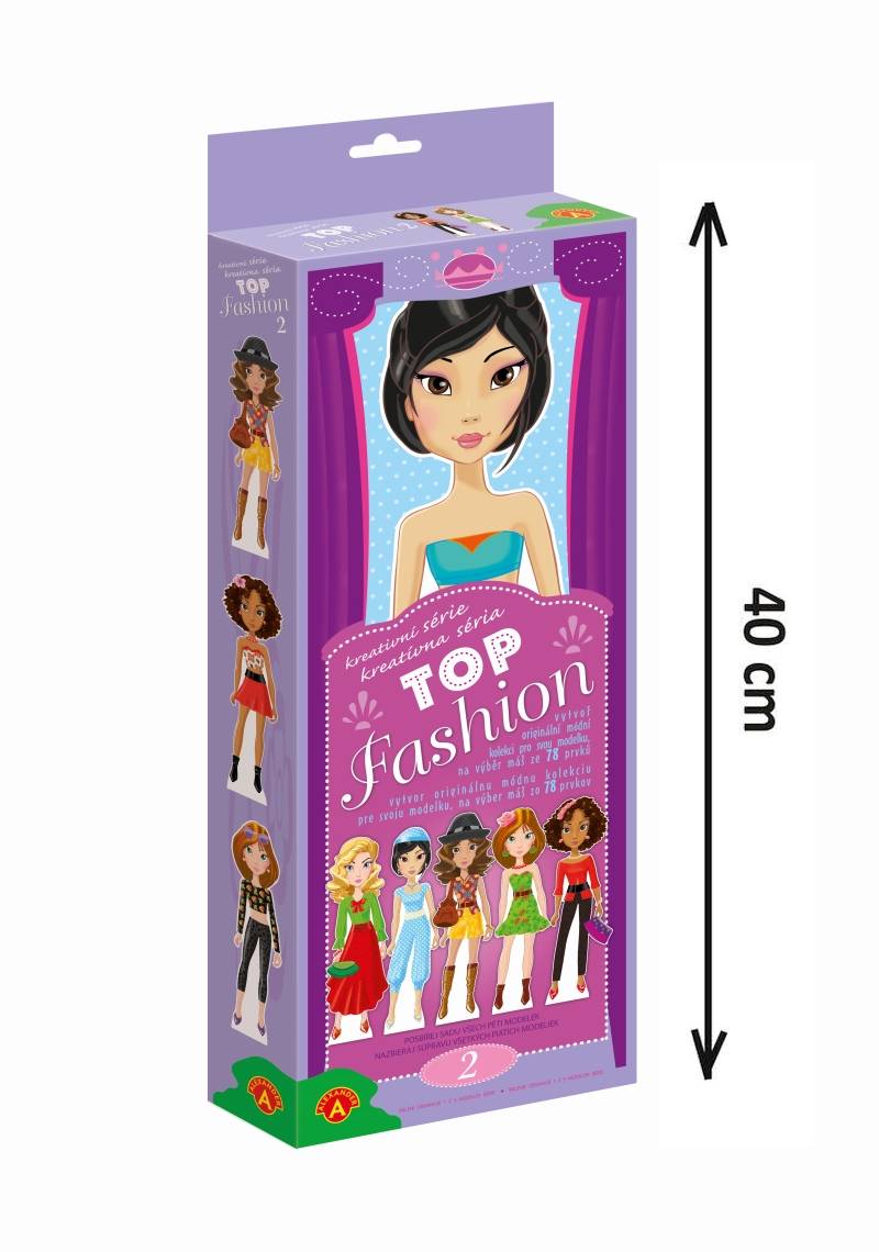 TOP FASHION-Oblékání 2 - VYŘAZENO