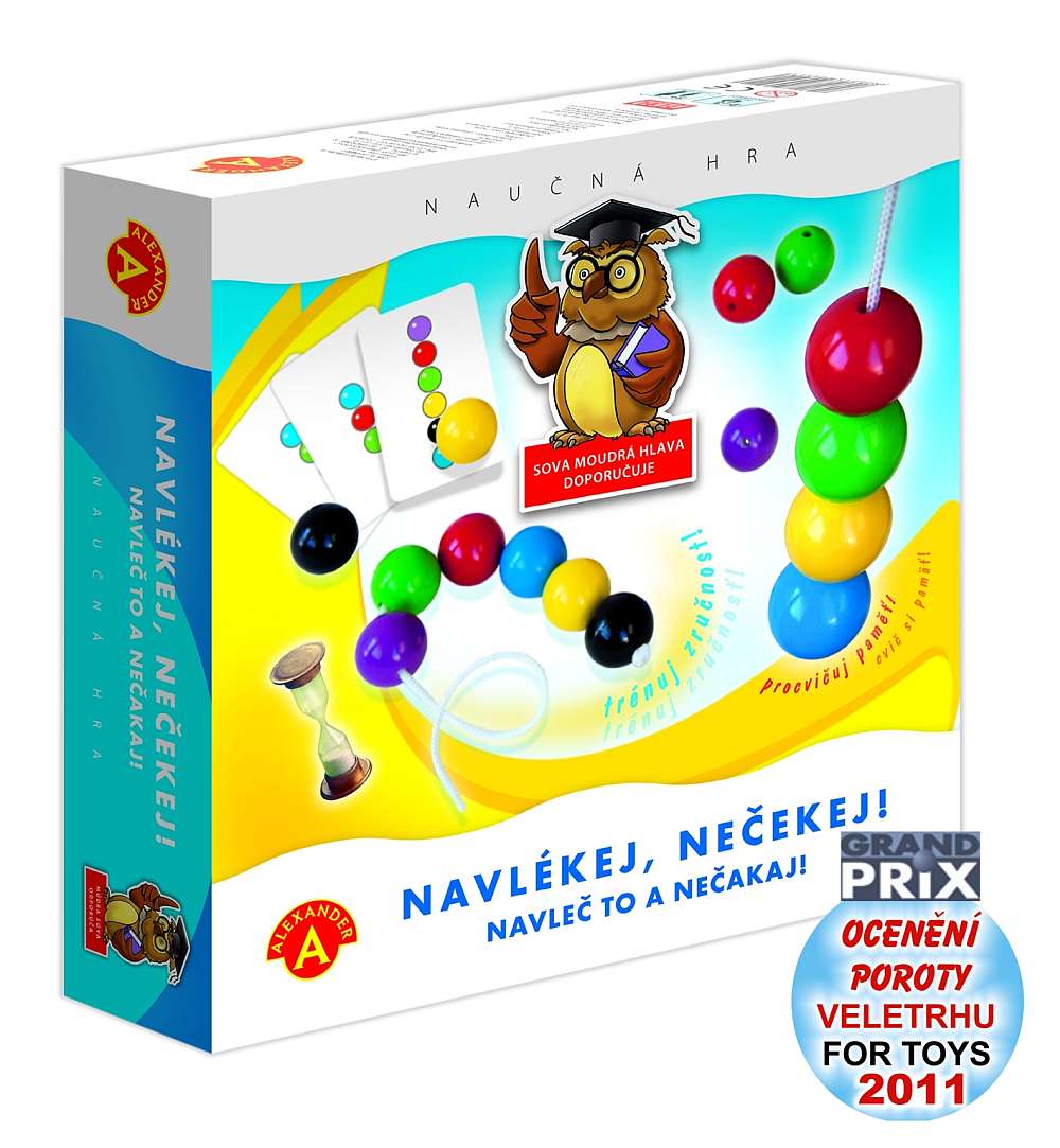 Navlékej, nečekej! - VYŘAZENO