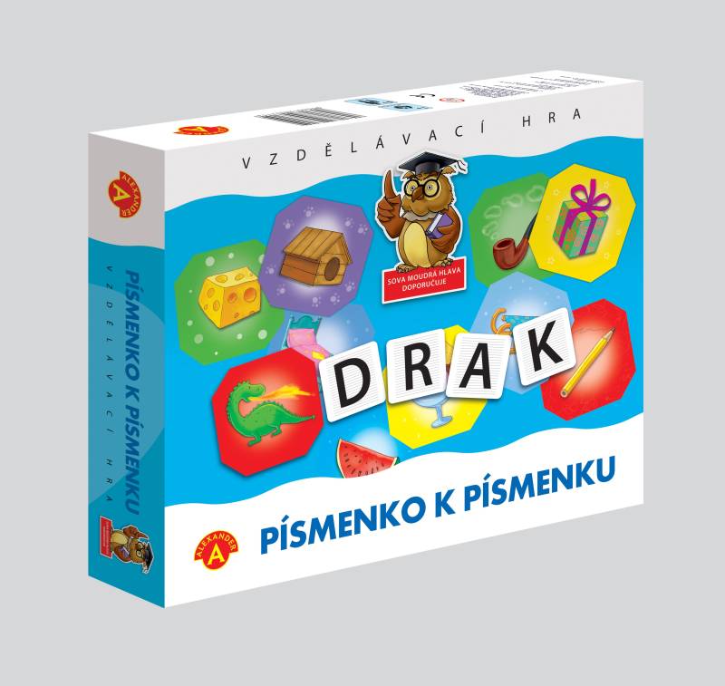 Písmenko k písmenku - Z VÝSTAVY