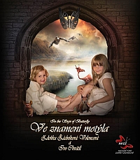 CD Audio pohádka - Ve znamení motýla - Zdeňka Žádníková