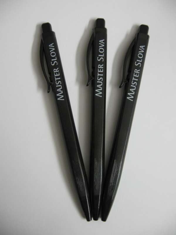 Propiska  Mistr slova - slovní hra