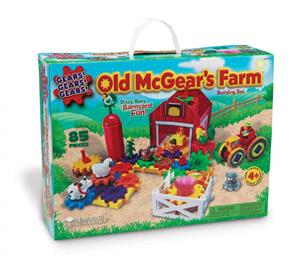 GEARS!-KOLEČKA! Farma