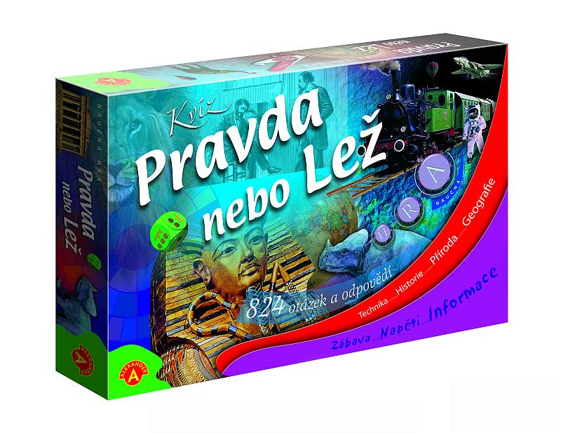 Pravda nebo lež- VYŘAZENO