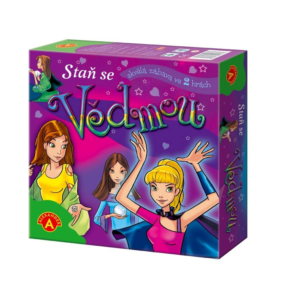 Staň se Vědmou - VYŘAZENO