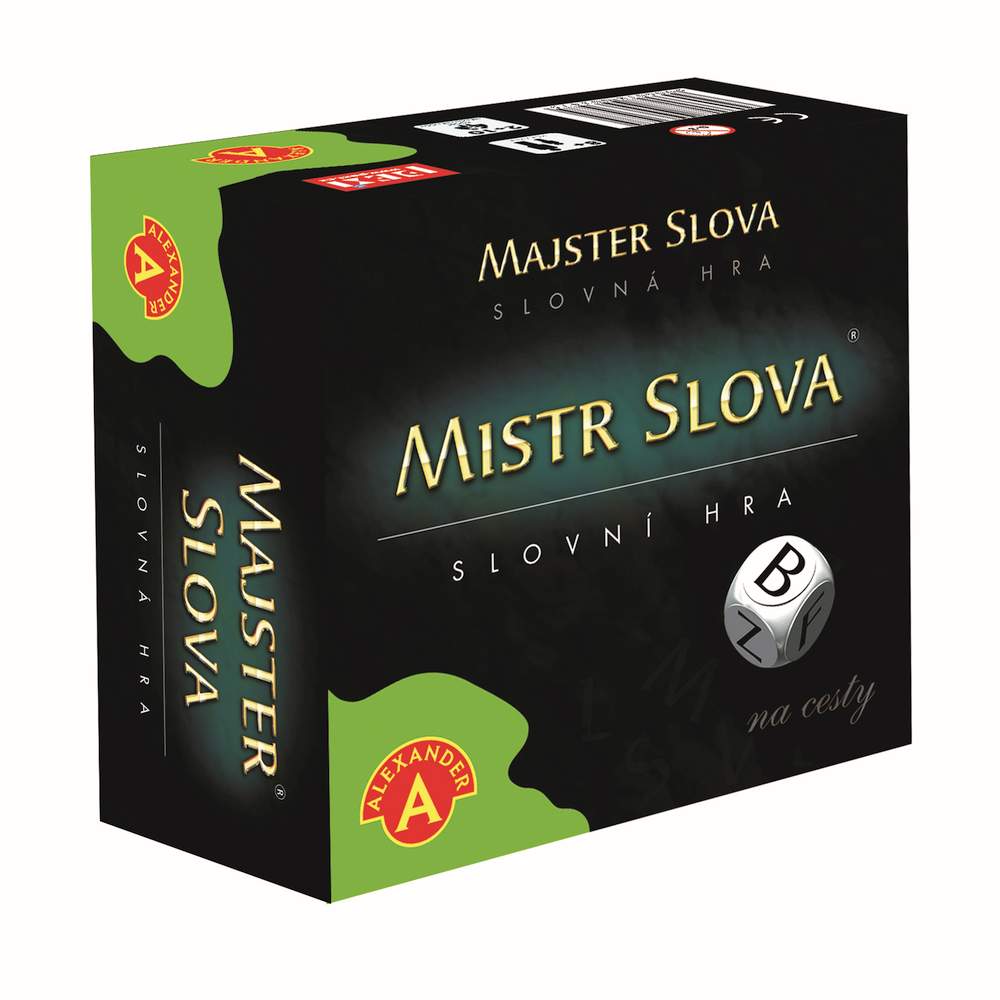 Mistr Slova - na cesty