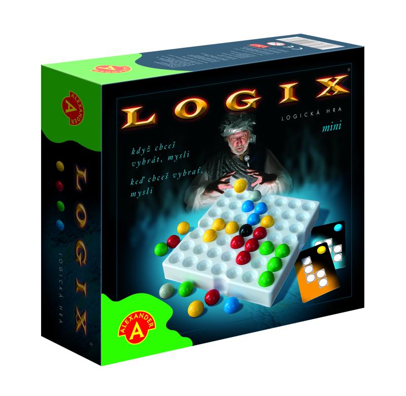 Logix - mini - VYŘAZENO