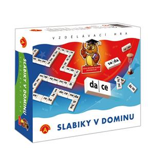 Slabiky v dominu