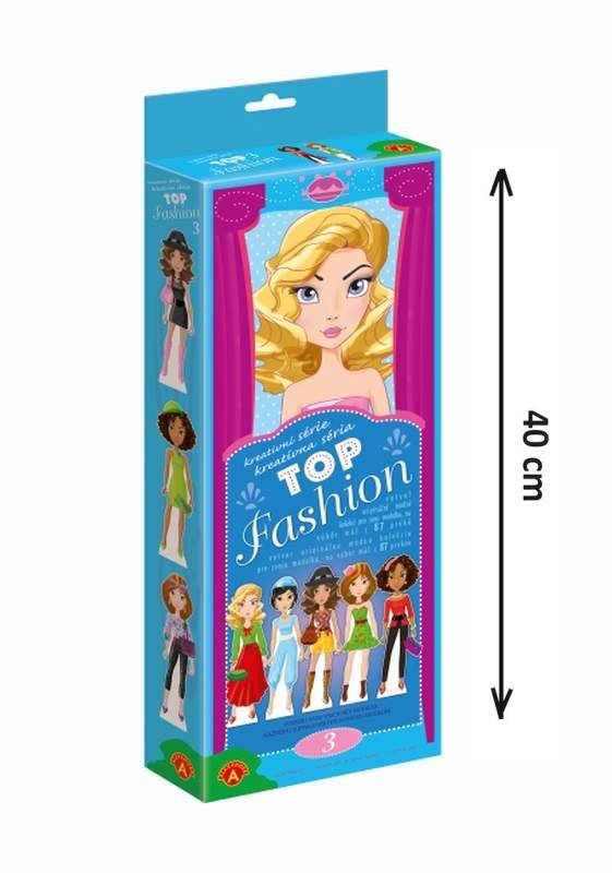 TOP FASHION-Oblékání 3 - VYŘAZENO