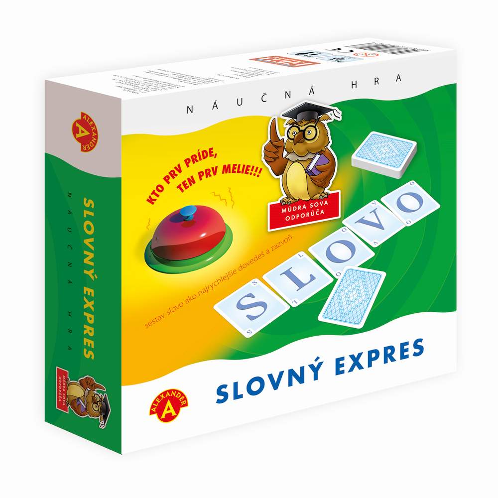 Slovný expres SK - VYŘAZENO