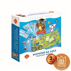 Bezpečně na kole - ŘIDIČSKÝ PRŮKAZ