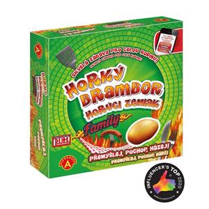 Horký brambor FAMILY- Z VÝSTAVY