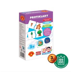 Hra školou® - PROTIKLADY