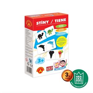 Hra školou® - STÍNY