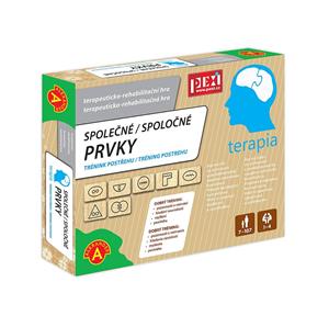 Terapia Společné prvky – CZ/SK (pro seniory)