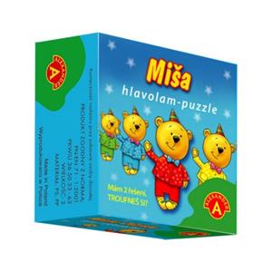 DÁREK za hodnocení na HEUREKA.cz - HLAVOLAM Míša