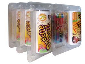 Doodle Roll® 4''- 6 PACK pro partu