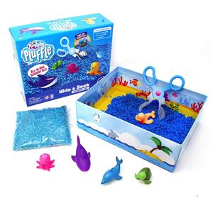 Playfoam® Pluffle™ Smyslová sada - Schovávaná (Hide & Seek Sensory Set)