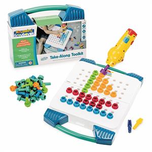 KOUZELNÝ ŠROUBOVÁK® - Sada v kufříku (Travel Set)