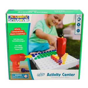 KOUZELNÝ ŠROUBOVÁK® - Activity Center