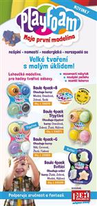 Leták DL PlayFoam®-Boule