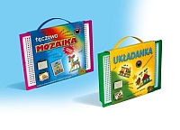 (D) Mozaika duhová ve vaničce- VYŘAZENO