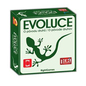 EVOLUCE-O původu druhů