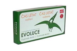 Evoluce-ČAS LÉTAT (rozšíření)