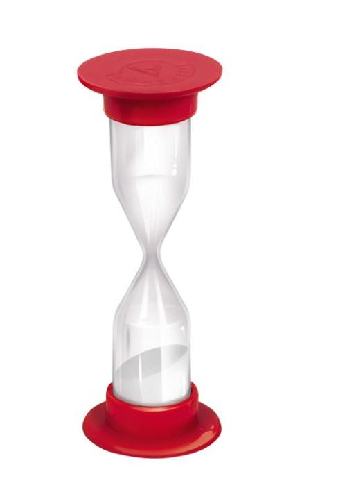 Přesýpací hodiny cca 40-45 sek. -náhradní díl do spol.her