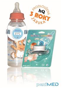 Digital.teploměr ENT-1 na dětské lahve