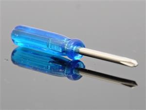 Šroubovák (skrutkovač) mini - křížový, prům. 2mm
