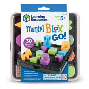 MENTAL BLOX GO! - hra s 3D rébusy