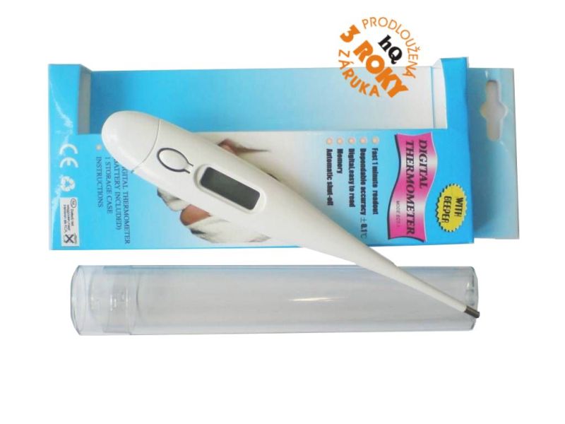 Digitál.teploměr pexiMED ECT-1 s alarmem
